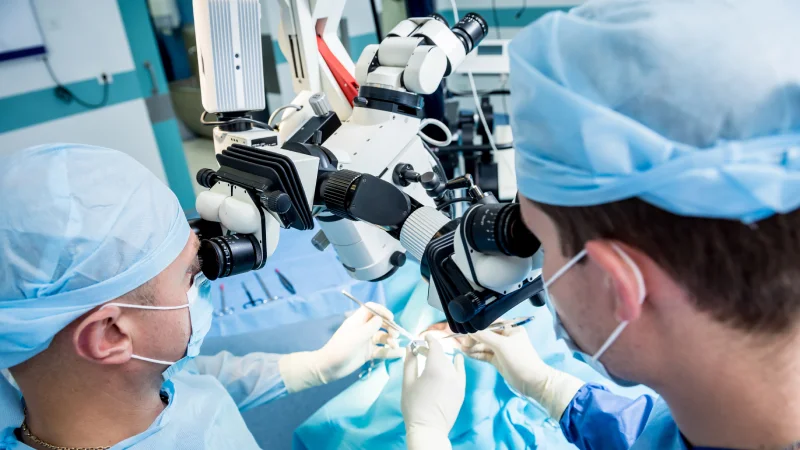 Professionelle Adipositas-Chirurgie-Operationen unter der Leitung von Fachärzten bei Ibni Sina Health.